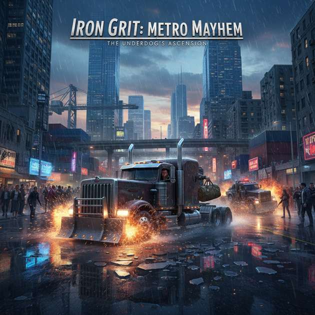 Empire Haul - Jabali AI Poster