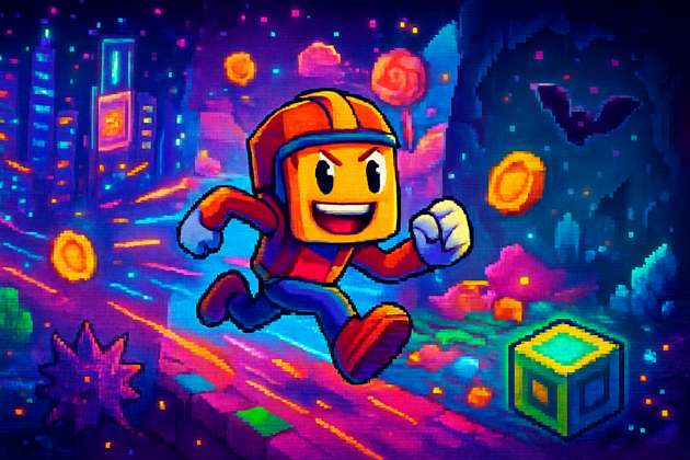 Dash & Spin Adventure - Jabali AI Poster