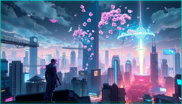 Skyward Commons - Jabali AI Poster