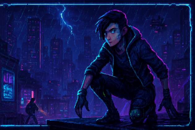 Kai - Jabali AI Poster