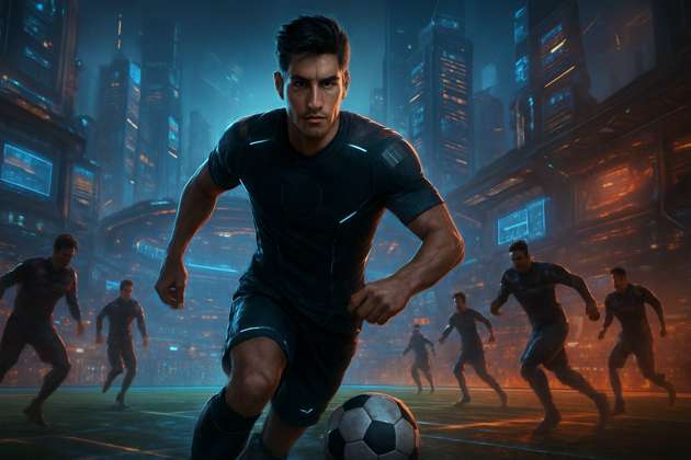 Luka Volt - Jabali AI Poster