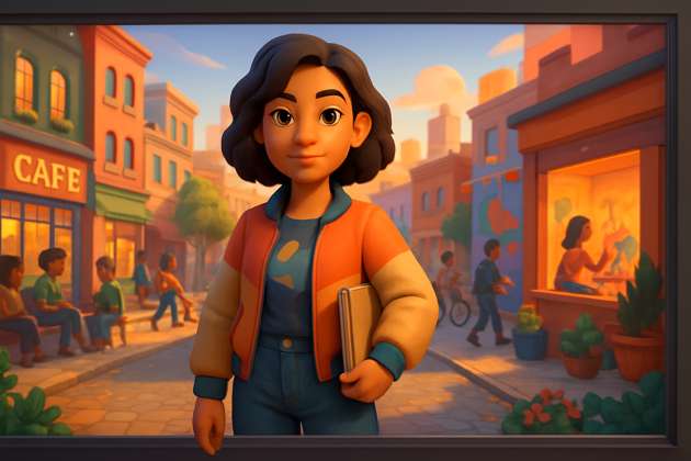 Lena Morales - Jabali AI Poster