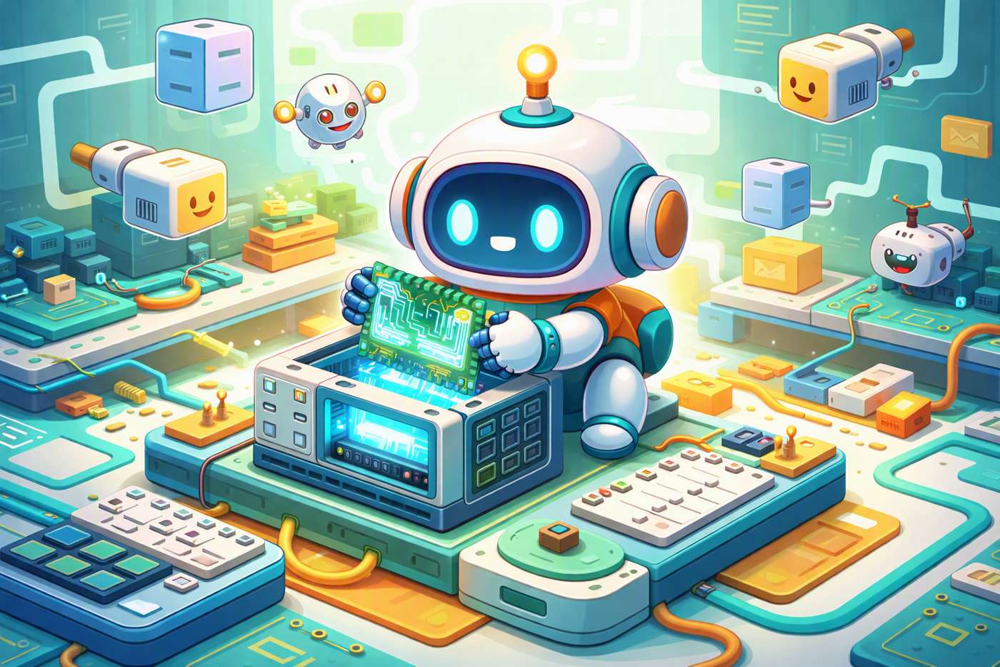 Byte Quest game artwork