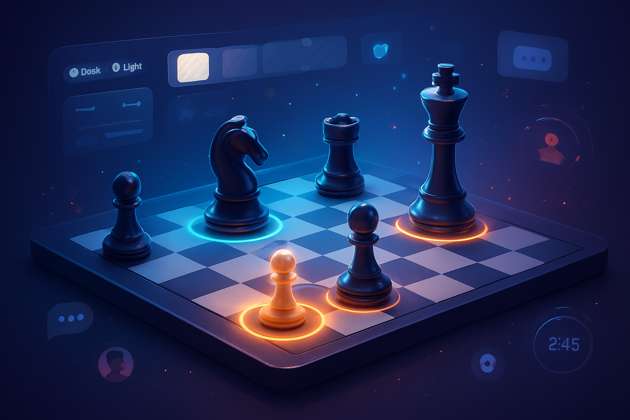 Chess Arena Online - Ping Pong by Jabali AI