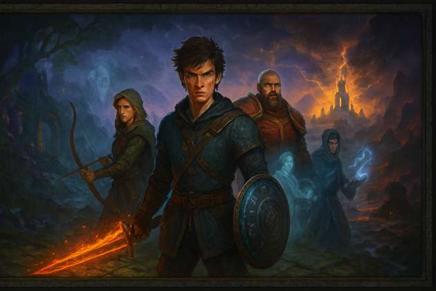 Kael Ardent - Jabali AI Poster