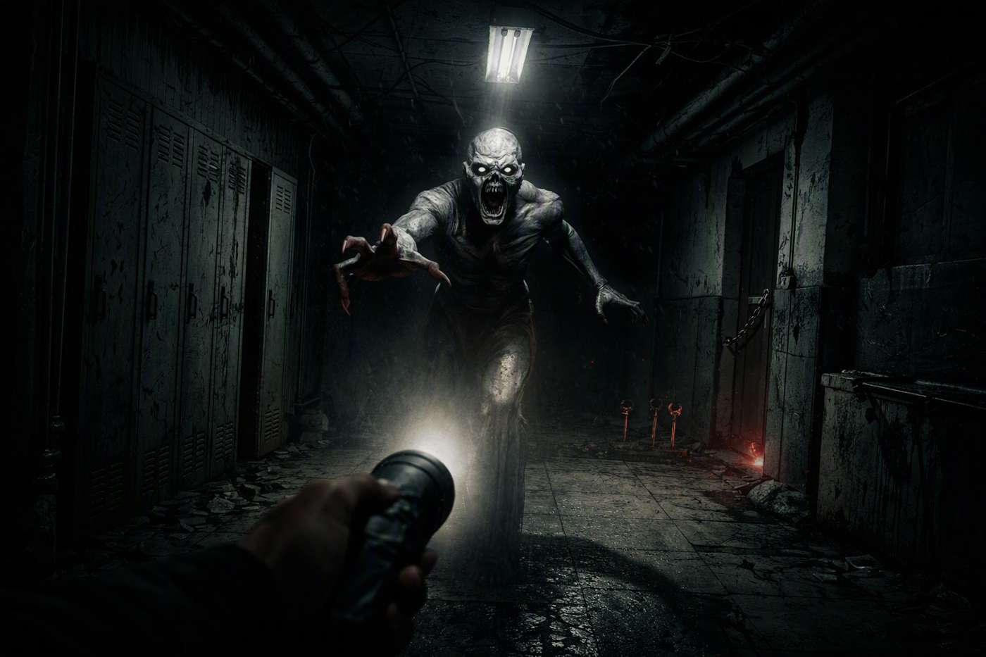 Dead End Keys game artwork