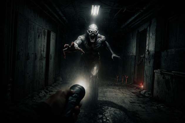 Dead End Keys - Jabali AI Poster