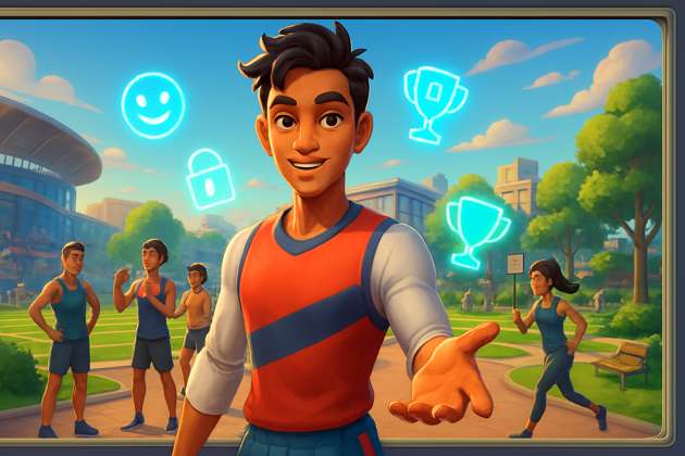 Jordan Reyes - Jabali AI Poster