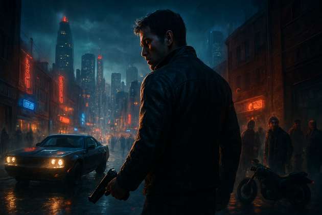 Urban Ascendancy - Jabali AI Poster