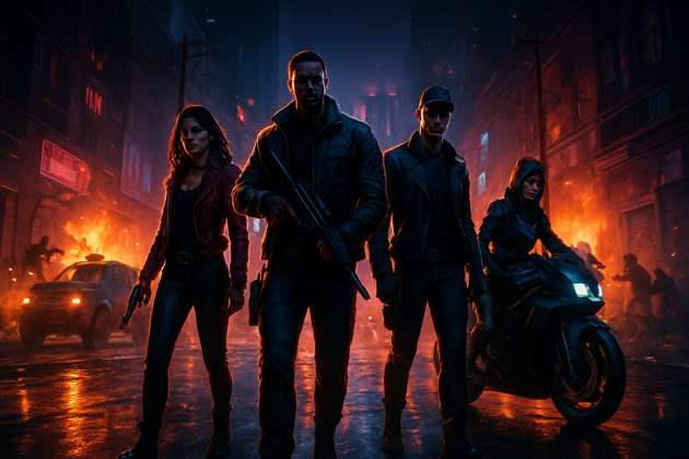 Urban Arena - Jabali AI Poster