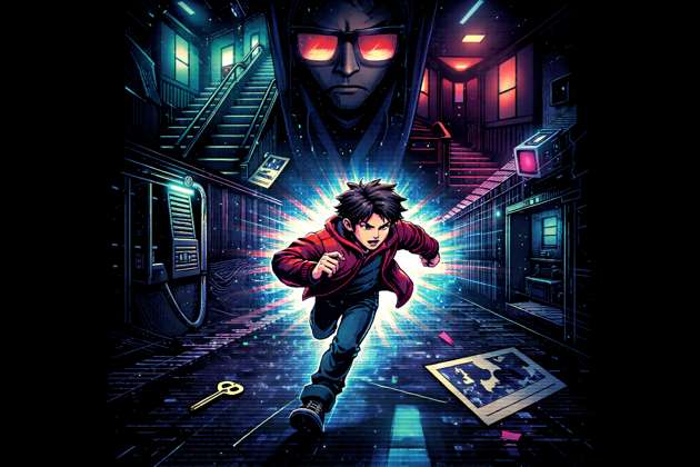 Obsessed Escape - Jabali AI Poster