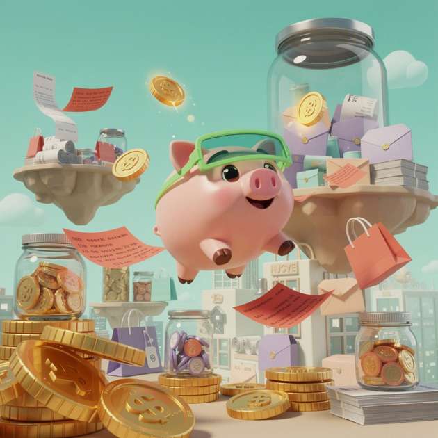 Penny Quest - Jabali AI Poster