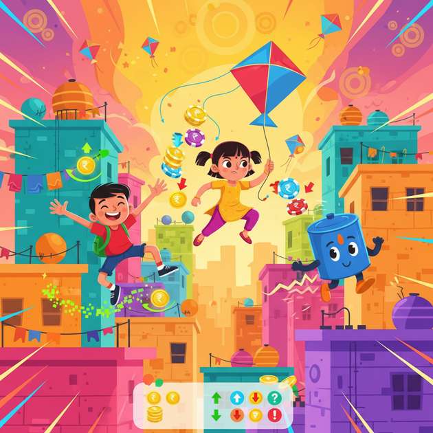 Challenging game  - Jabali AI Poster