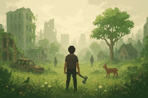 After the Fall - Adventure RPG by Jabali AI