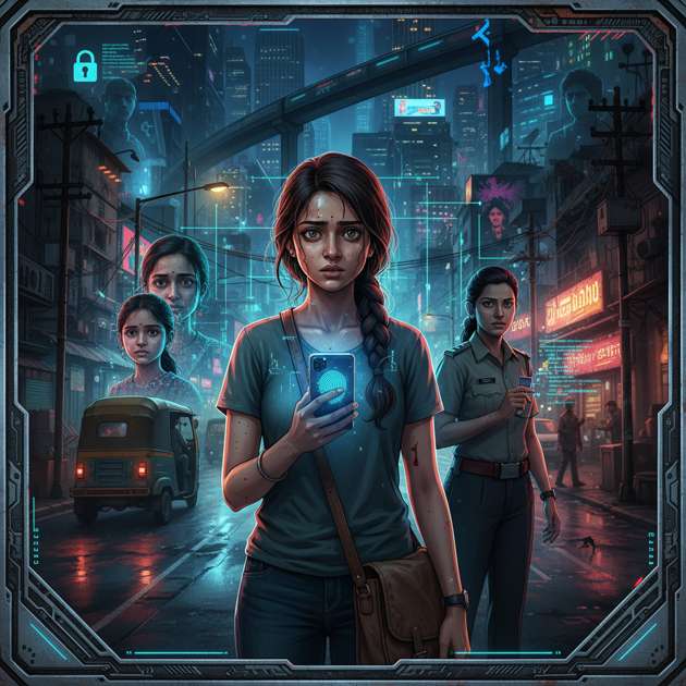 Consent Code - Jabali AI Poster