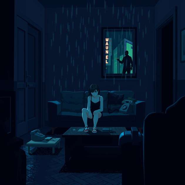 Room for Rain - Jabali AI Poster