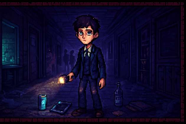 Eli Mercer - Jabali AI Poster