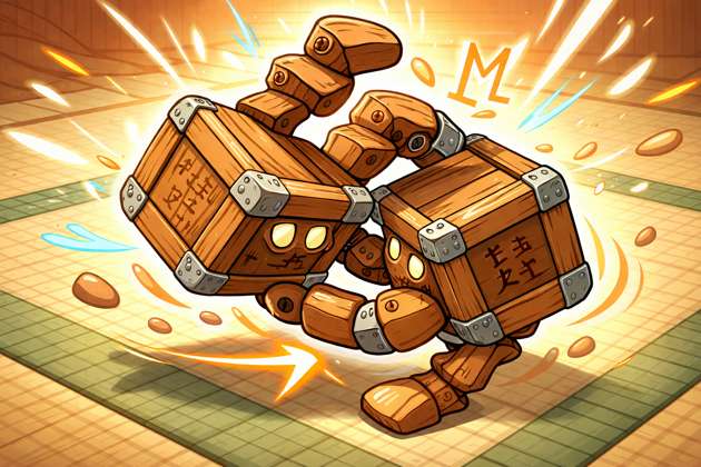 Elijah Judo Showdown - Jabali AI Poster