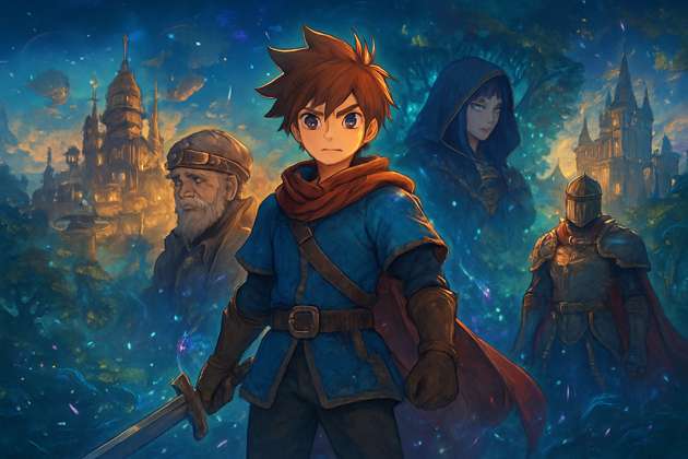 Legends of Astralis - Jabali AI Poster