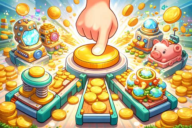 Tap Tycoon - Jabali AI Poster