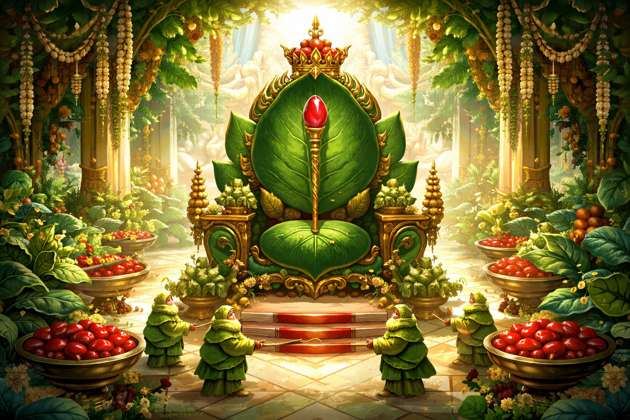 Betel Royale - Jabali AI Poster