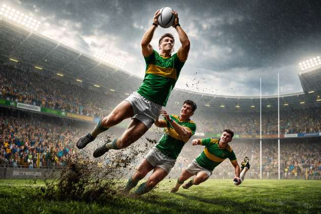 True GAA Football - Jabali AI Poster