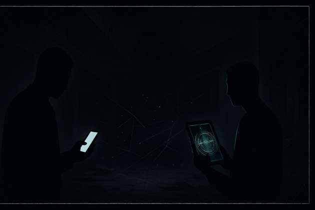 The Ghost in the Mesh - Jabali AI Poster