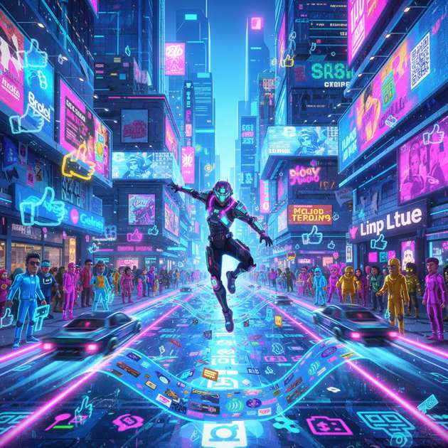 Viral Crossing - Jabali AI Poster