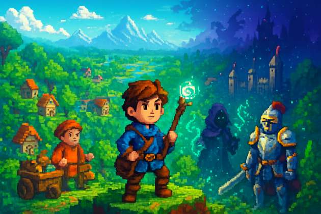 Legends of Elin - Jabali AI Poster