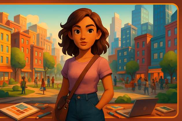 Maya Torres - Jabali AI Poster