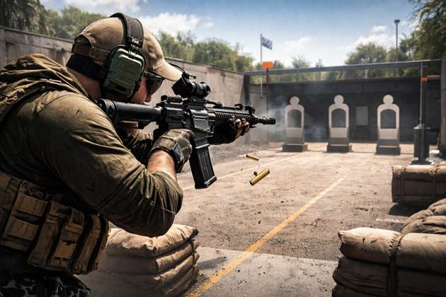 Trigger Happy - Jabali AI Poster