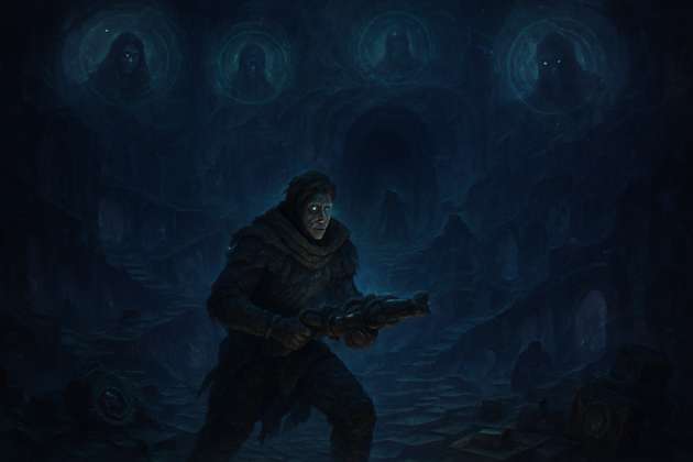 Dungeon Crawler World - Jabali AI Poster