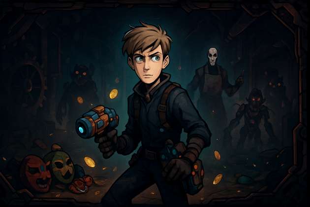 Noah Harper - Jabali AI Poster