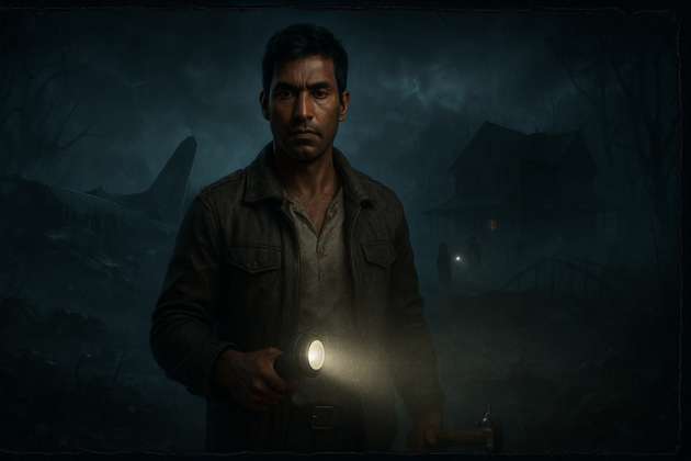 Ravi Venkatesan - Jabali AI Poster