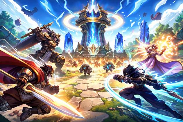 Nexus Brawl - Jabali AI Poster