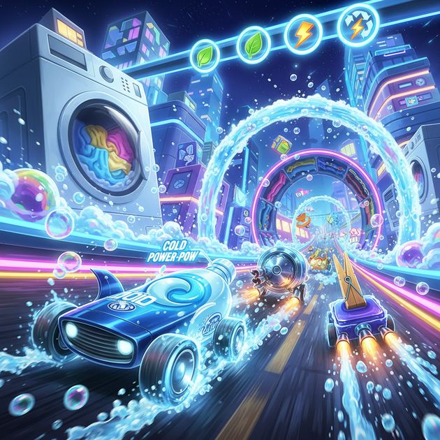 Suds Circuit Showdown - Jabali AI Poster