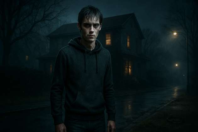 Eli Turner - Jabali AI Poster