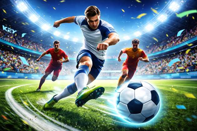 FC Mobile Frenzy - Jabali AI Poster