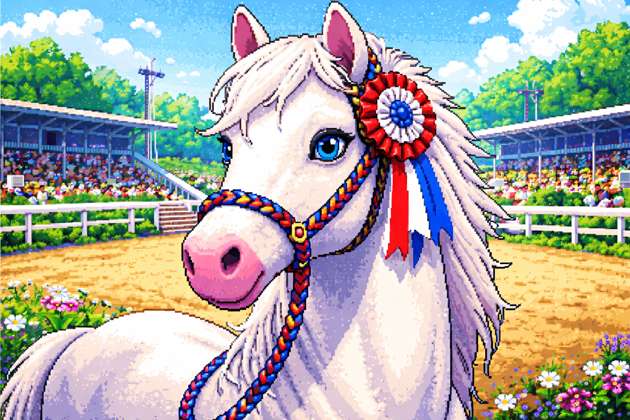 Horse Stable Manager v.3.0.7 - Jabali AI Poster