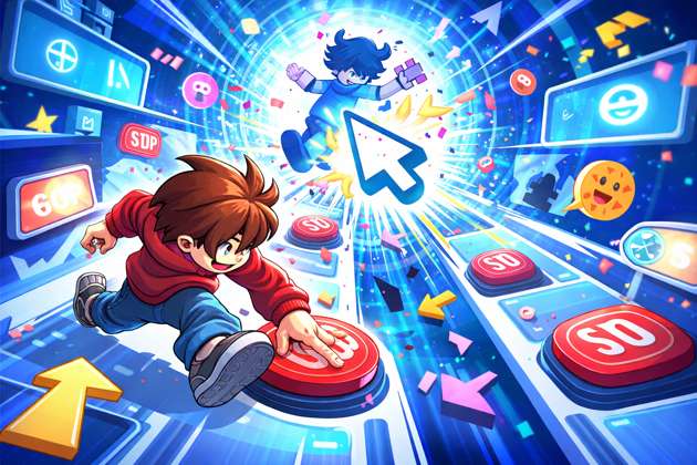 Delete the Default Dancer - Jabali AI Poster