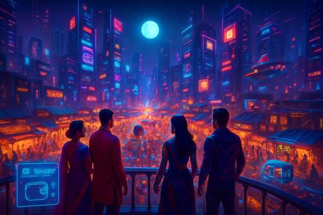 AniketVerse - Jabali AI Poster