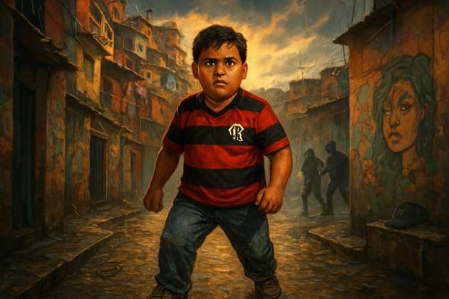 Juninho Carioca - Jabali AI Poster