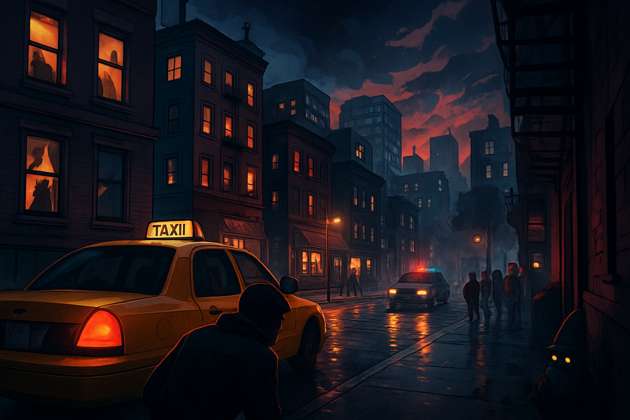 Visages de la Ville - Jabali AI Poster