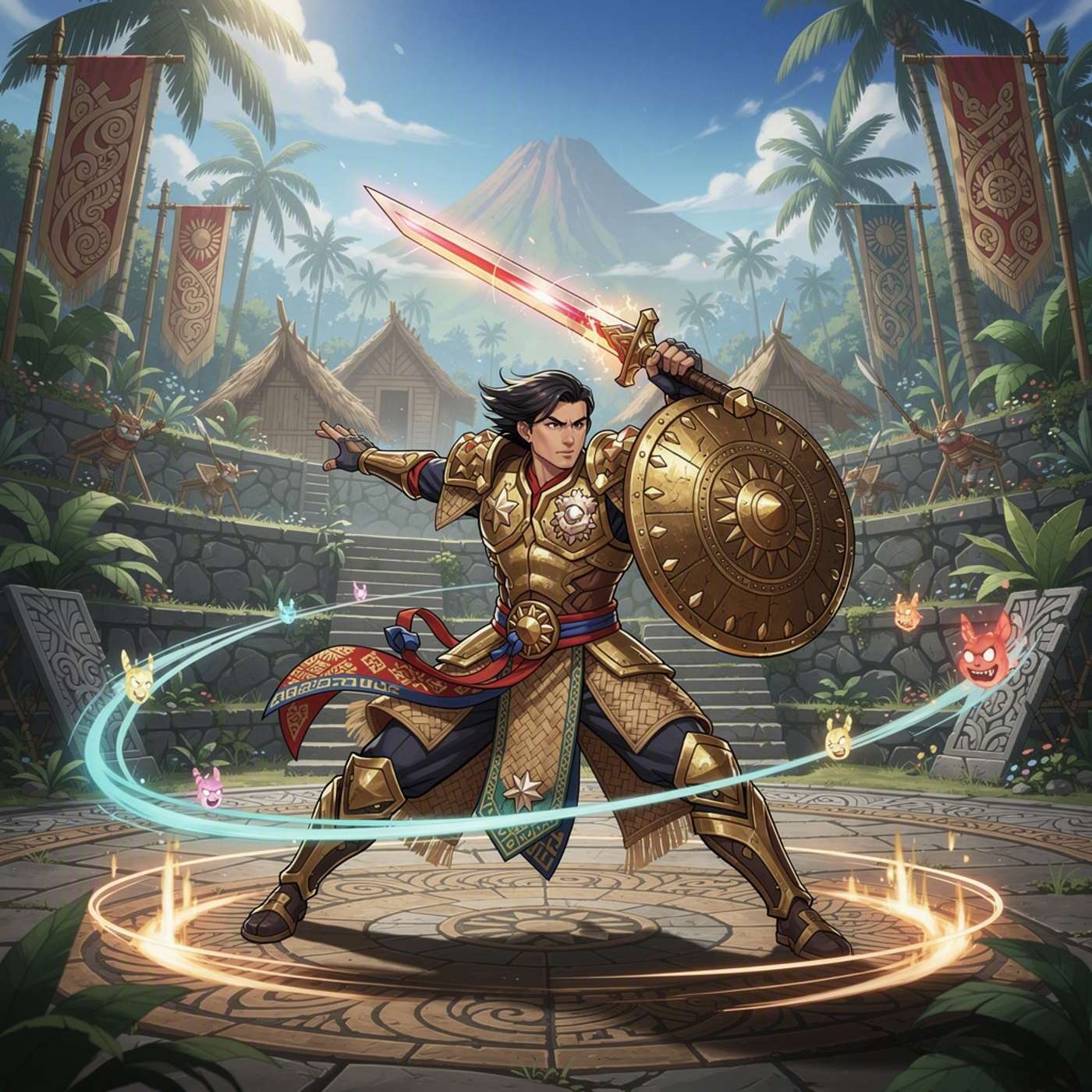 Alamat Legends PH game artwork