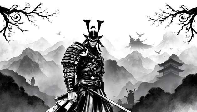 Honor Bound: Inked Legends - Jabali AI Poster