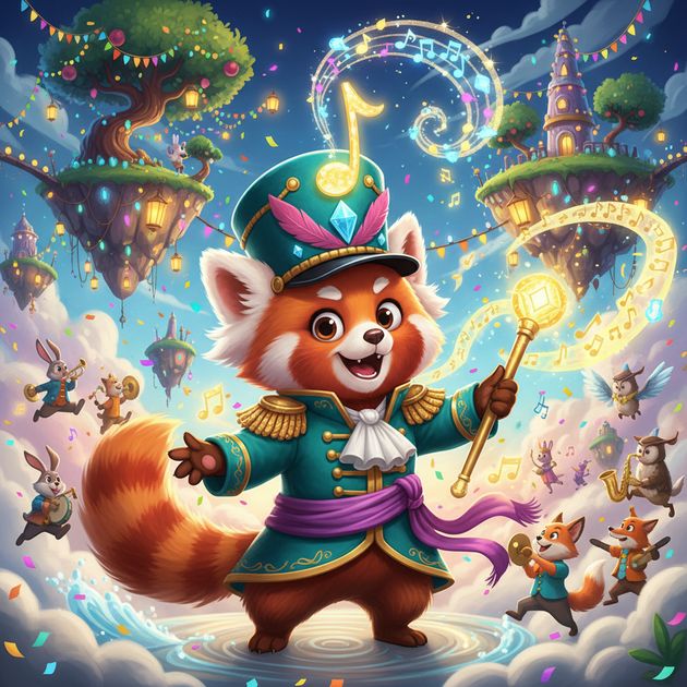 Sky Festival Showdown - Jabali AI Poster