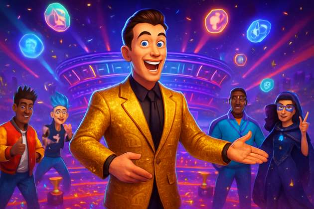 Colosseum of Legends: Finale Showdown - Jabali AI Poster