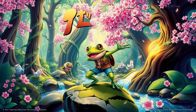 Kiko's Spirit Quest - Jabali AI Poster