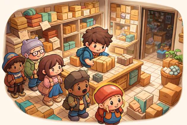 Shelf Shift - Jabali AI Poster