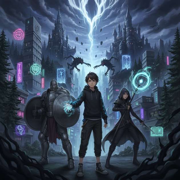 Dungeon Rift Legends - Adventure RPG by Jabali AI